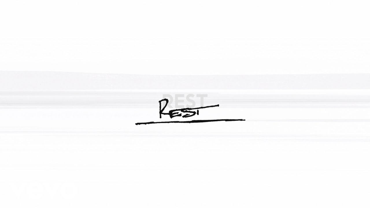 Rest Lyrics