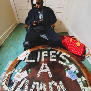 Rich As Hell Lyrics