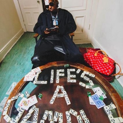 Rich As Hell Lyrics