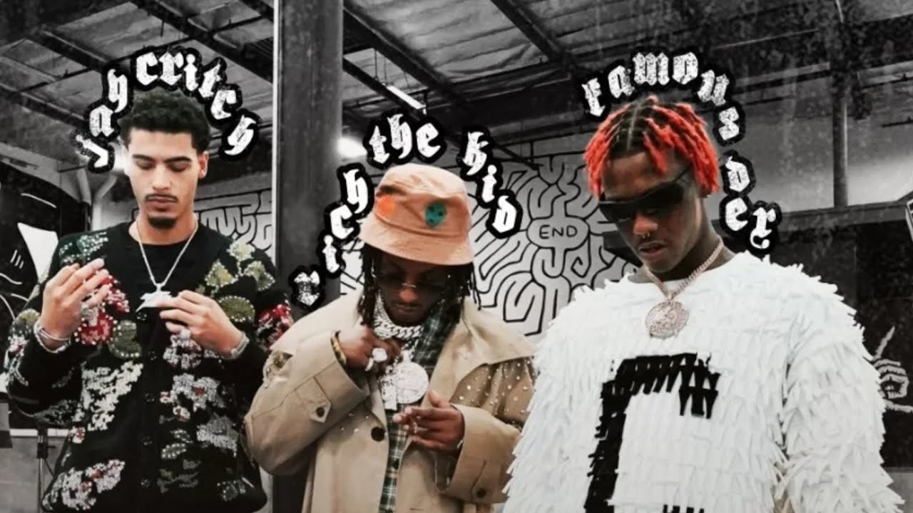 Rich & Reckless Lyrics