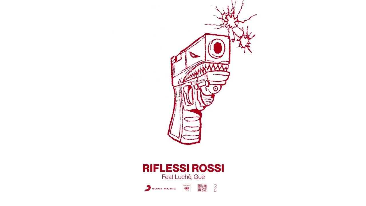 Riflessi Rossi Lyrics
