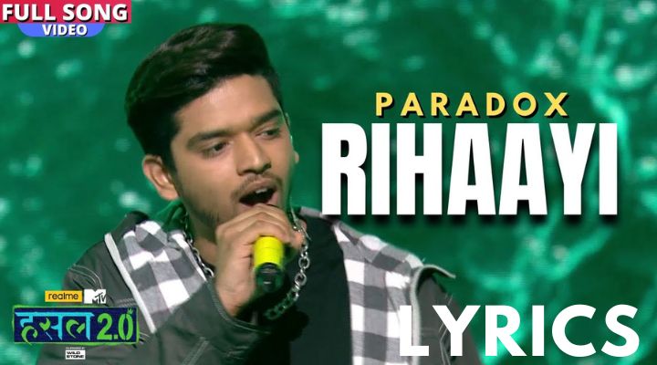 Rihaayi Lyrics