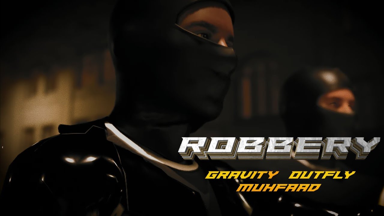 Robbery Lyrics