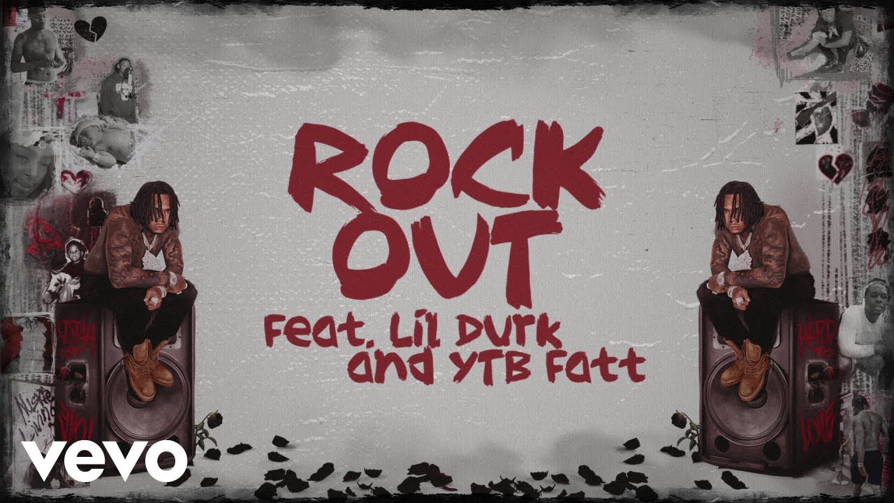 Rock Out Lyrics