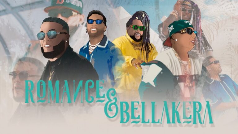 Romance y Bellakera Lyrics In English Translation