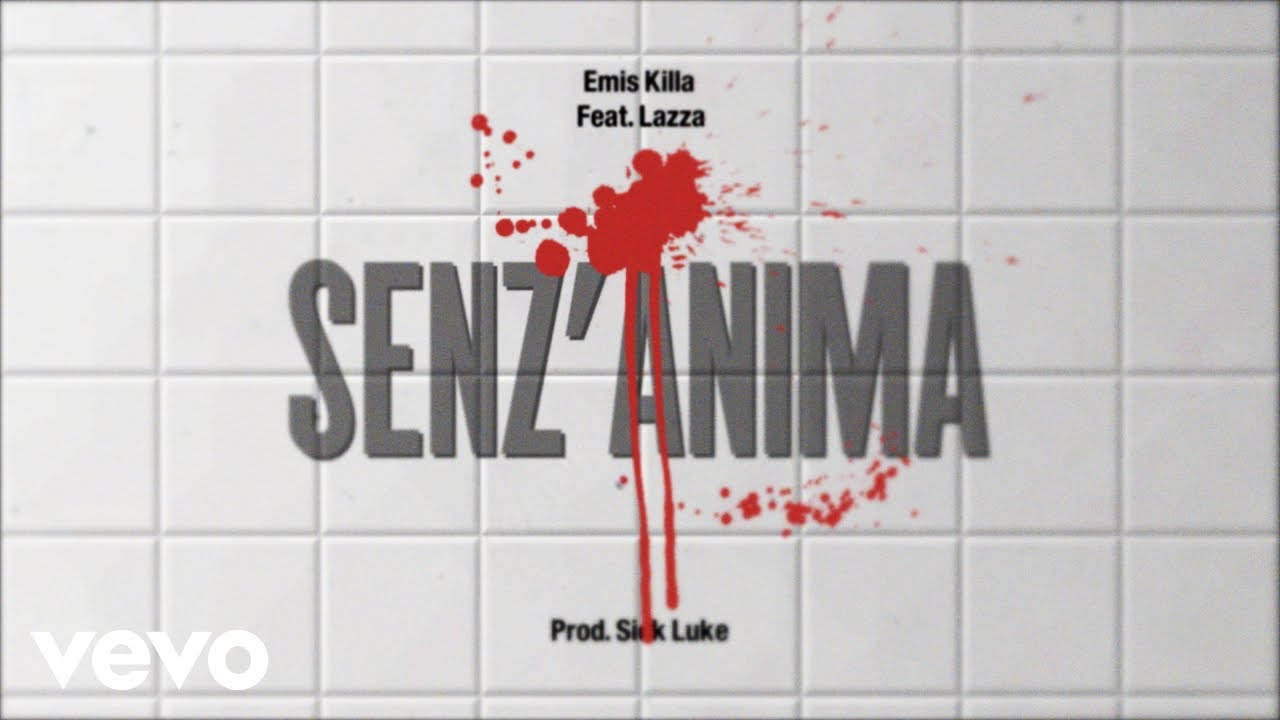 SENZ’ANIMA (Nikita) Lyrics In English Translation