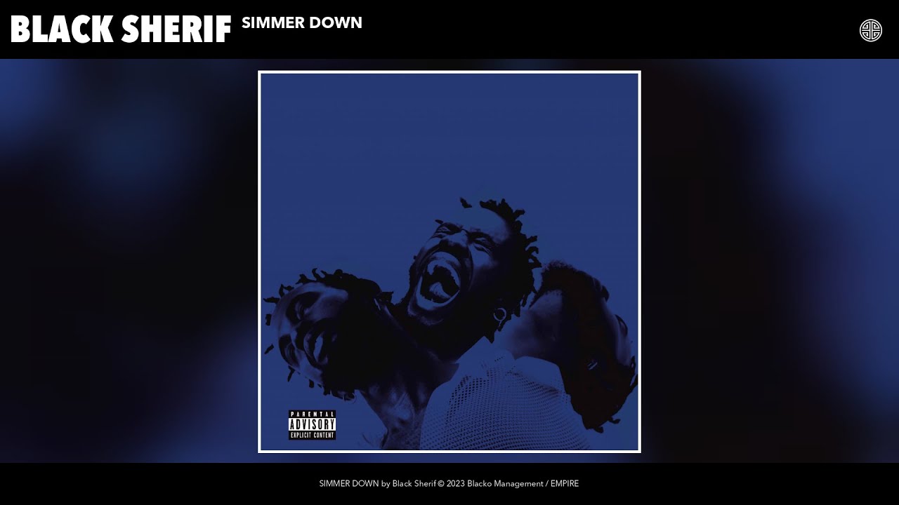 SIMMER DOWN Lyrics