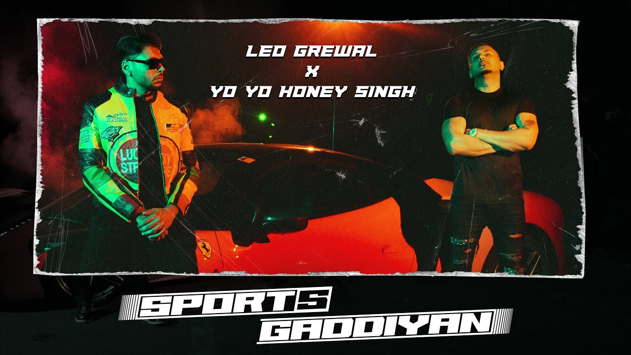 SPORTS GADDIYAN Lyrics