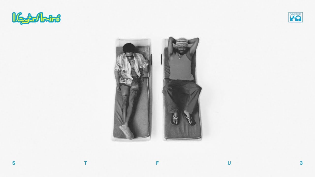 STFU3 Lyrics KAYTRAMINÉ