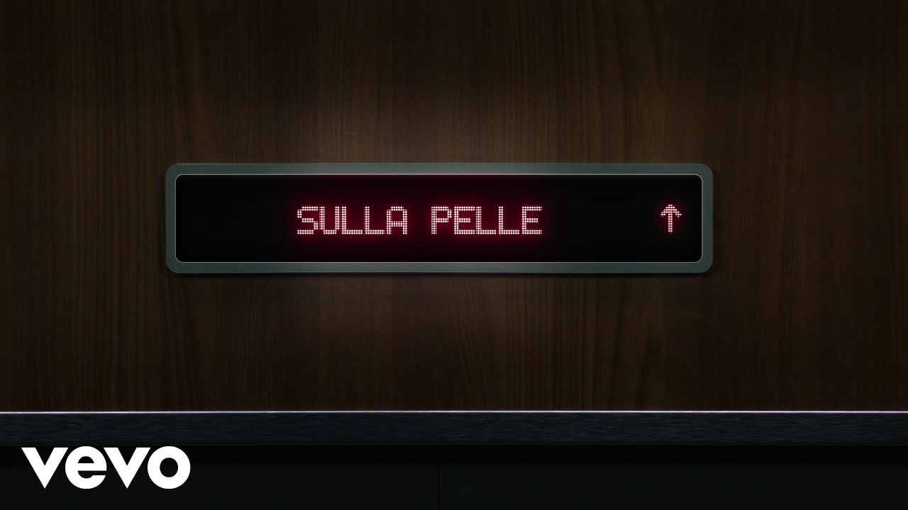 SULLA PELLE Lyrics