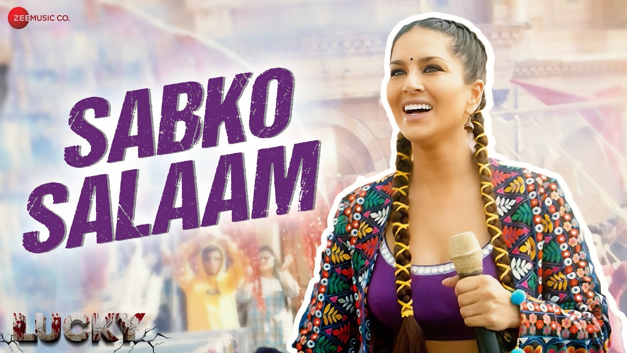 Sabko Salaam Lyrics