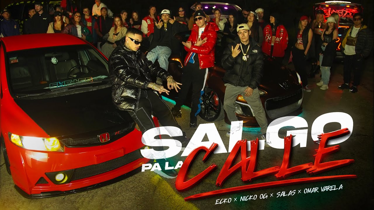 Salgo Pa La Calle Lyrics In English Translation