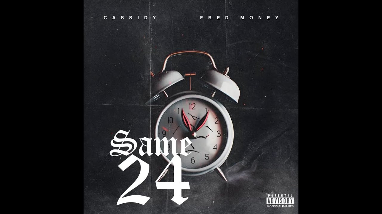 Same 24 Freestyle Lyrics