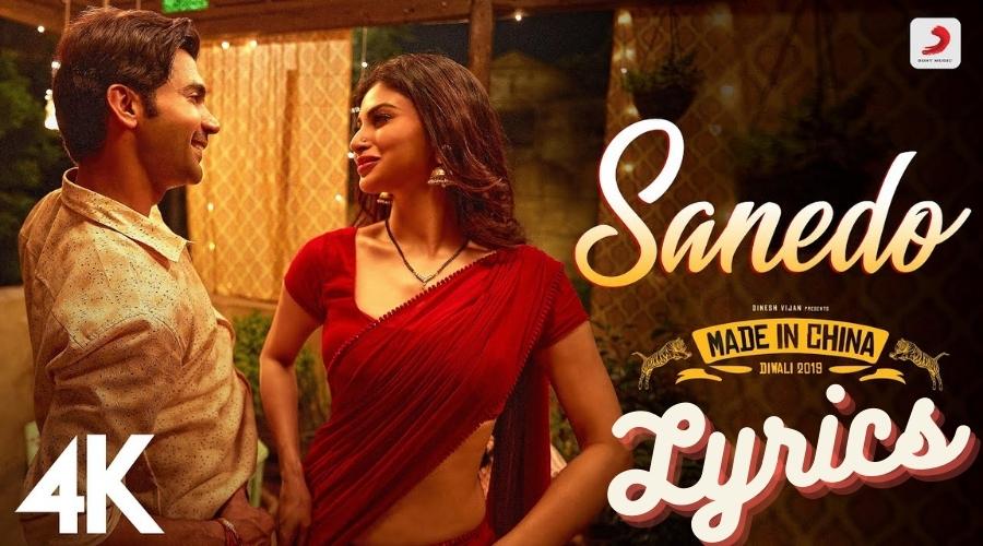 Sanedo Lyrics