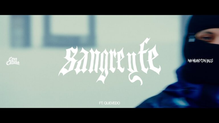 Sangre y Fe Lyrics In English Translation