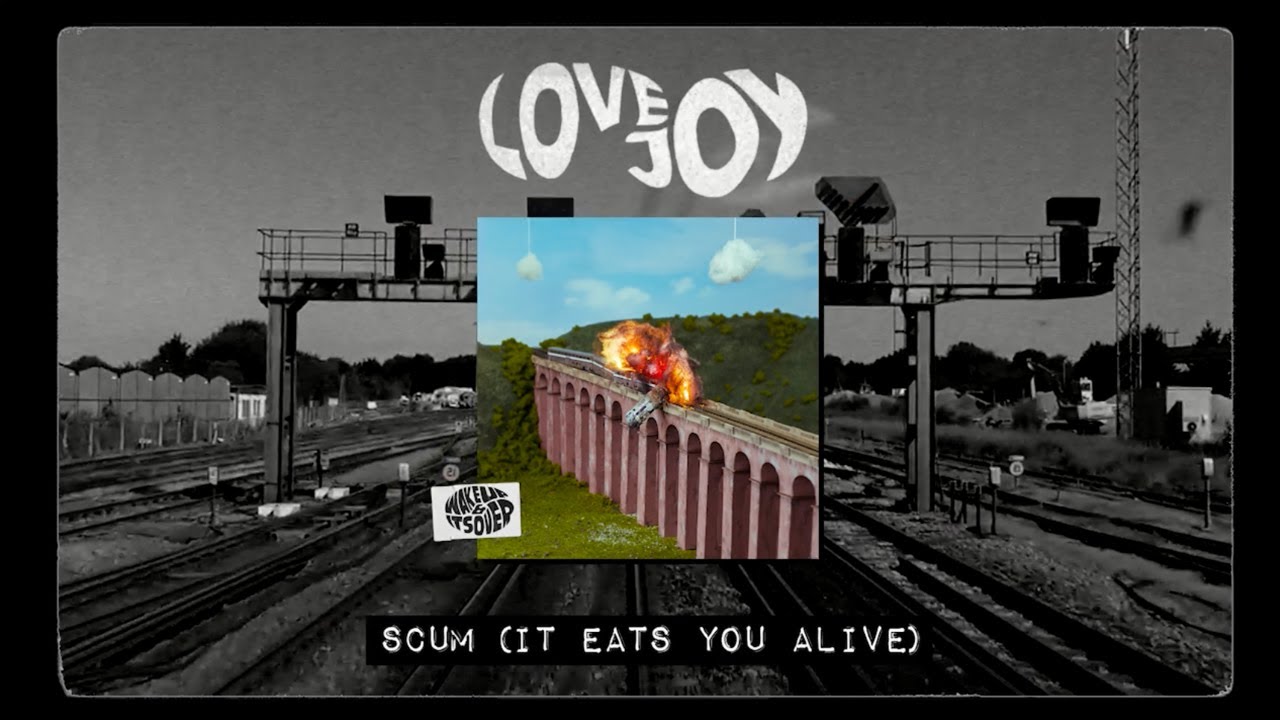 Scum Lyrics