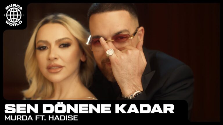 Sen Dönene Kadar Lyrics In English Translation
