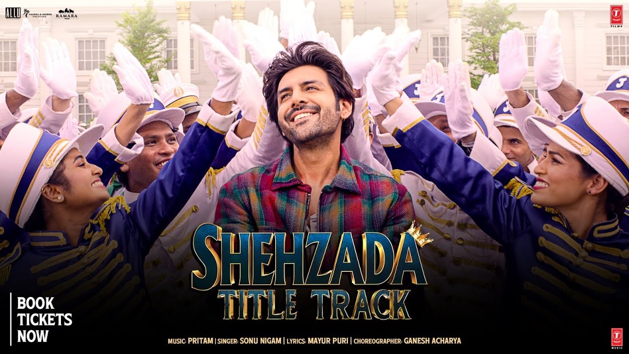 Shehzada Title Track Lyrics