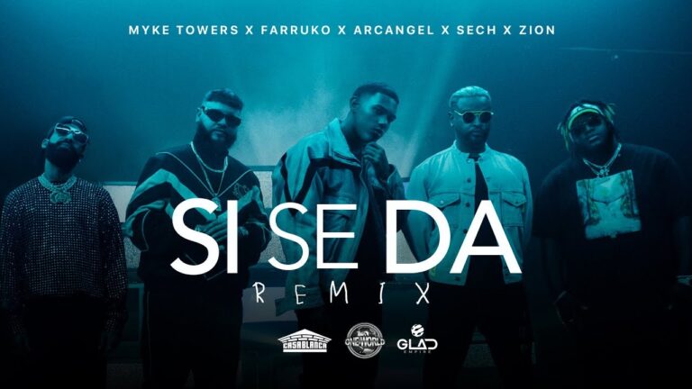 Si Se Da Remix Lyrics In English Translation
