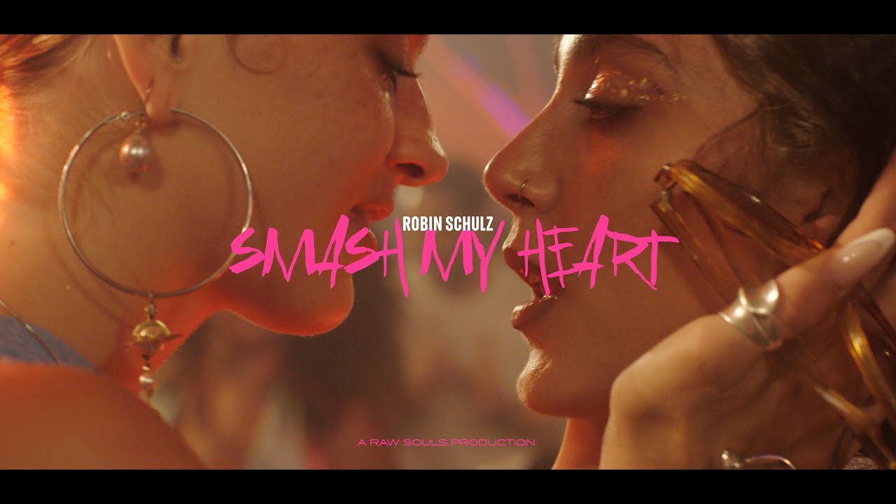 Smash my Heart Lyrics