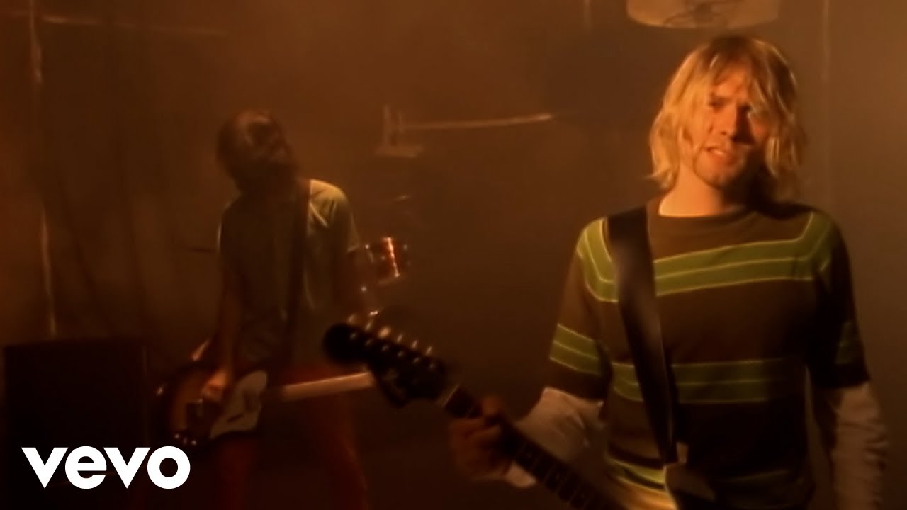 Smells Like Teen Spirit Lyrics|