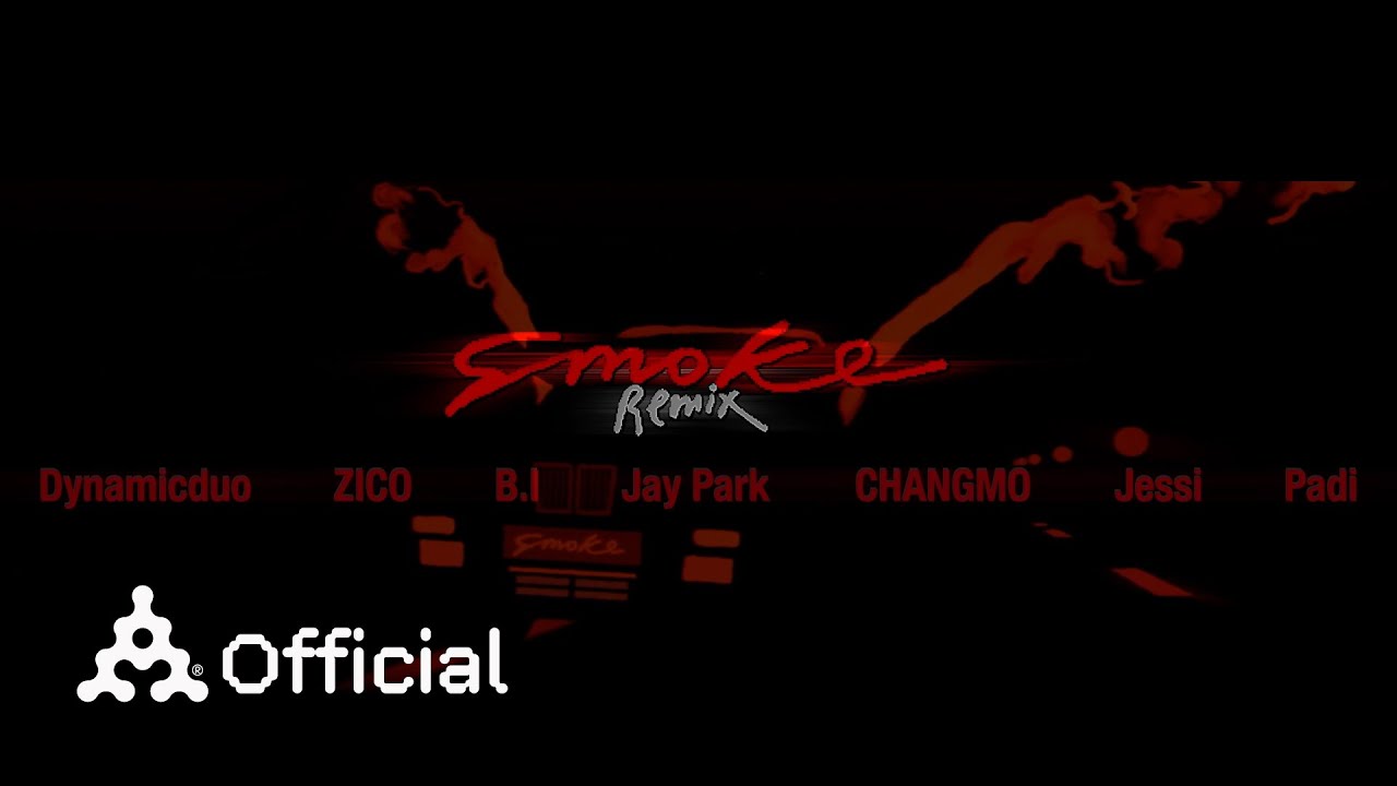 Smoke (Remix) Lyrics In English Translation|