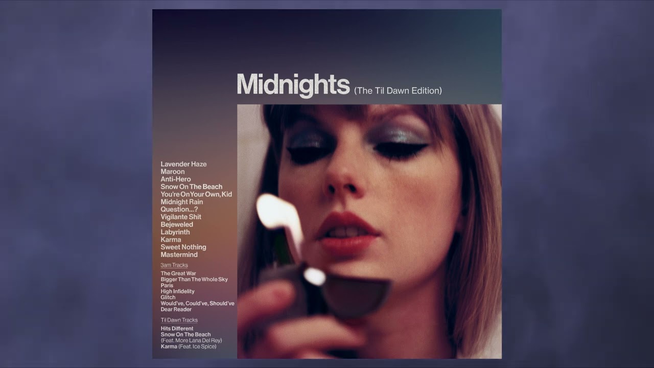 Snow On The Beach Lyrics