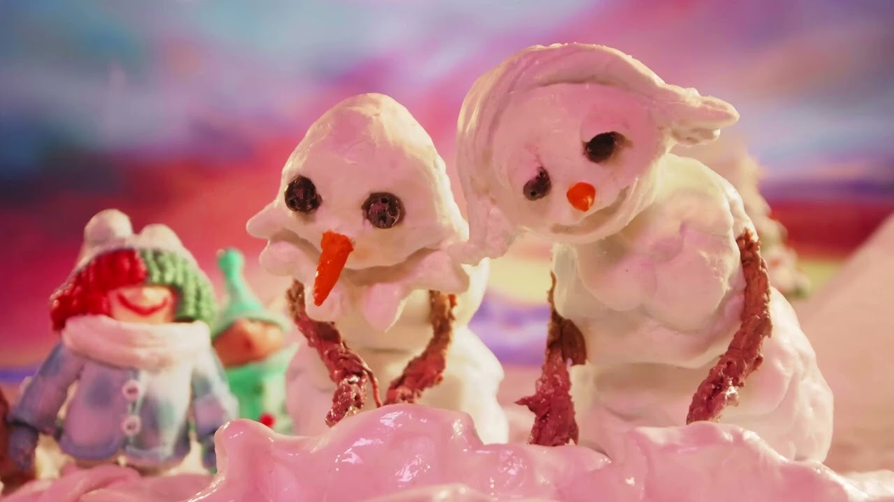 Snowman Lyrics