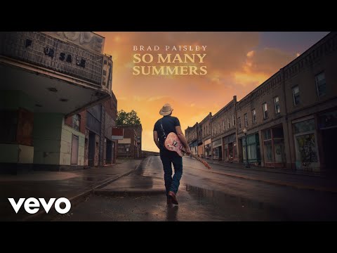 So Many Summers Lyrics