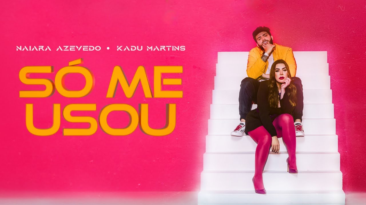 Só me usou Lyrics