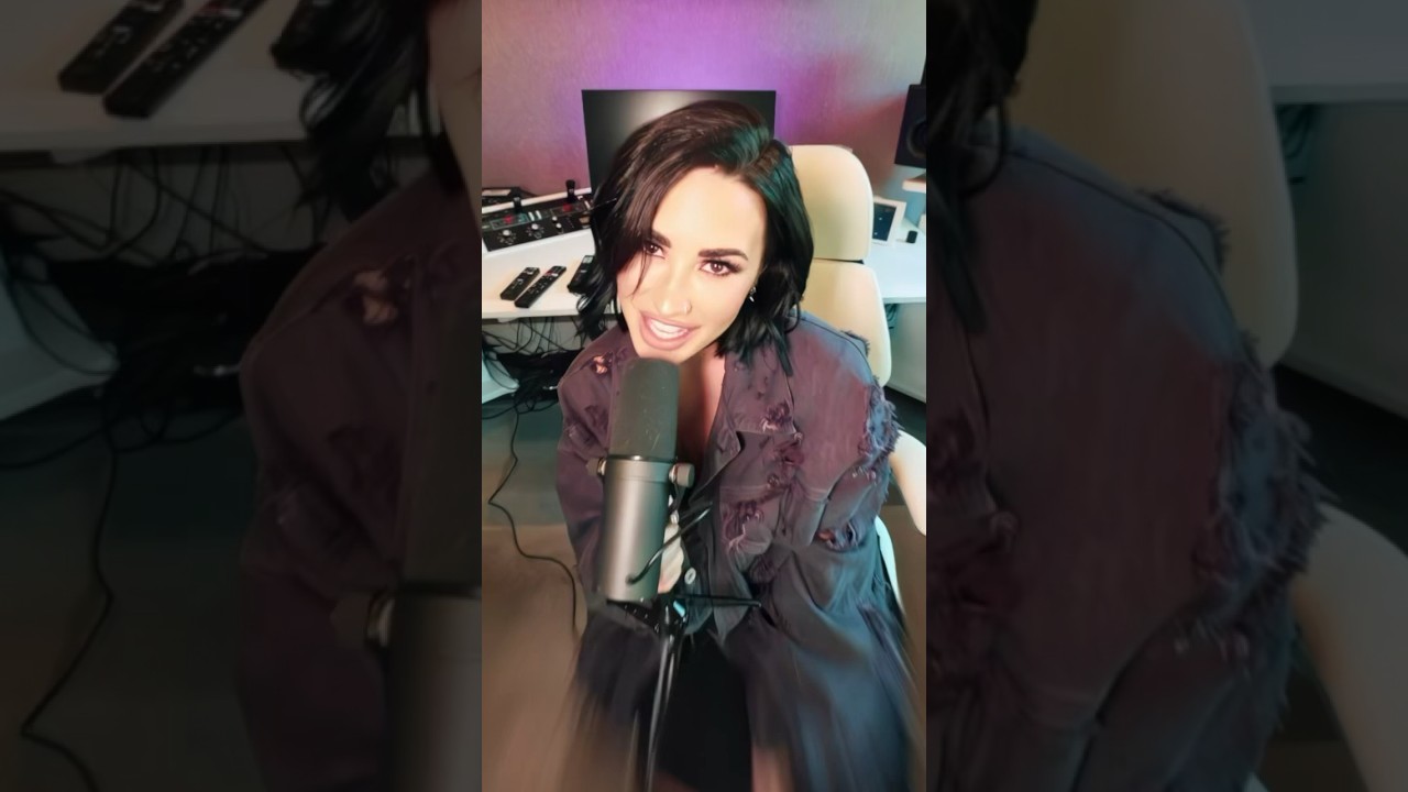 Sorry Not Sorry (Rock Version) Lyrics
