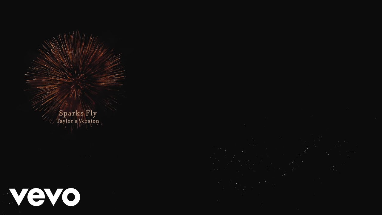 Sparks Fly (Taylor’s Version) Lyrics