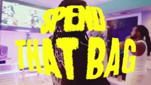 Spend That Bag Lyrics|