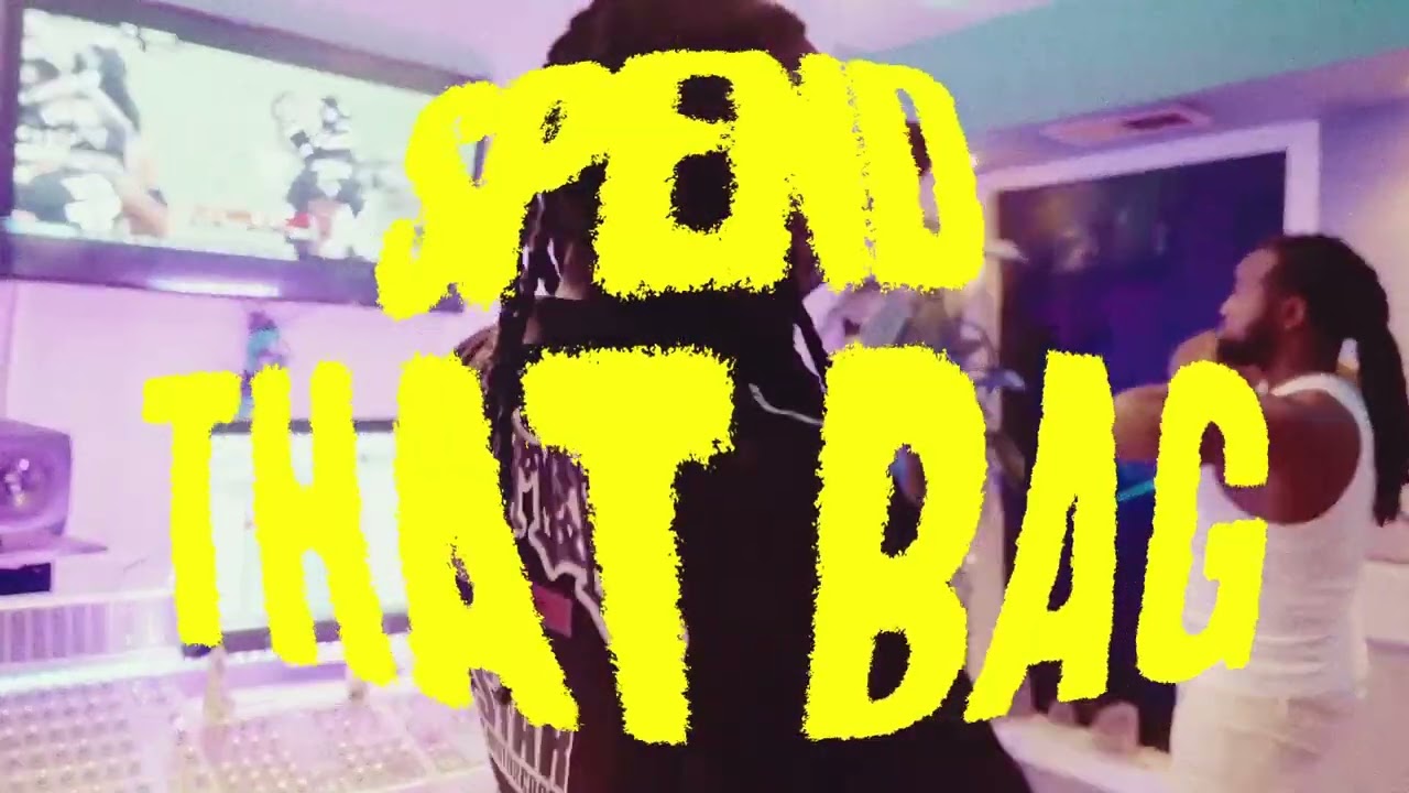 Spend That Bag Lyrics|