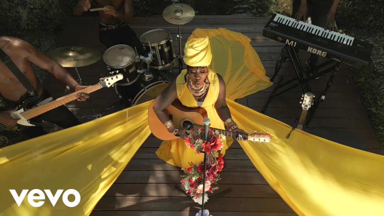 Spice Marley Lyrics