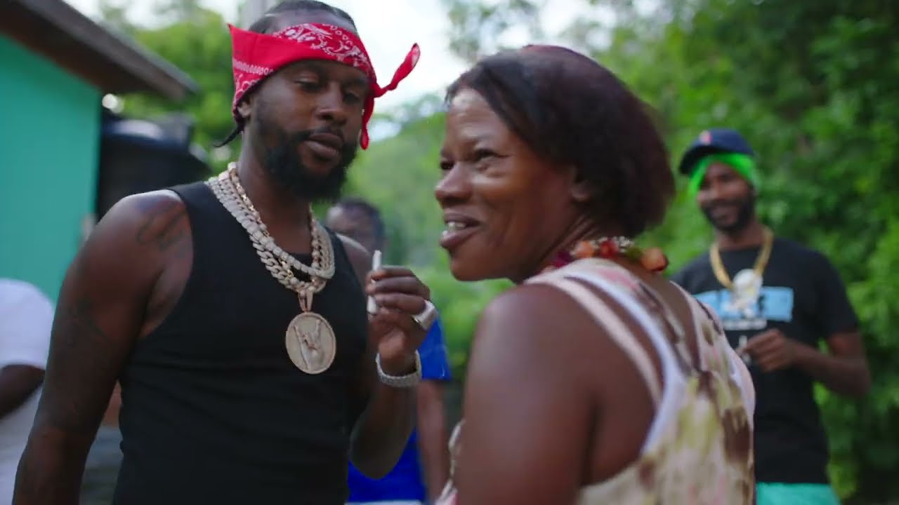 St Thomas Native Lyrics