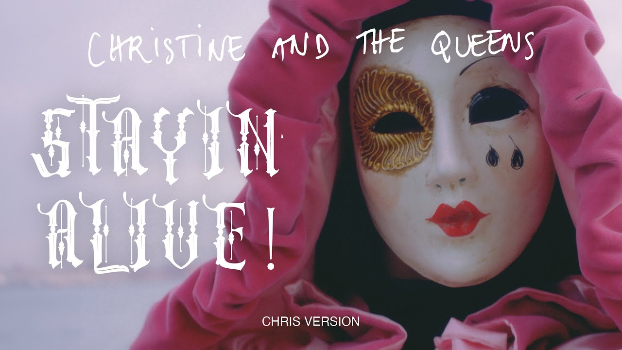 Stayin' Alive ! Chris Version Lyrics