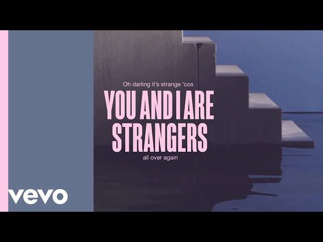 Strangers Lyrics