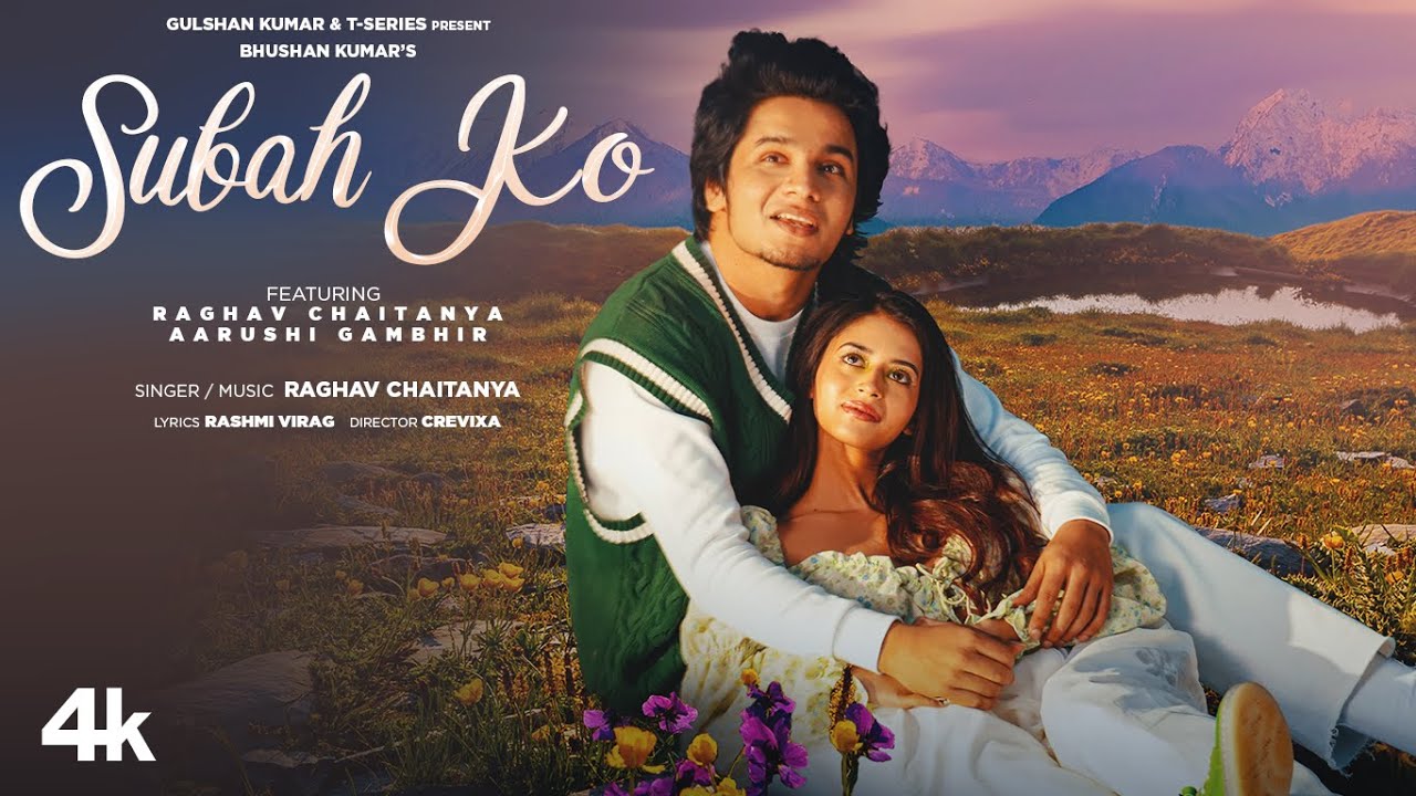 Subah Ko Lyrics