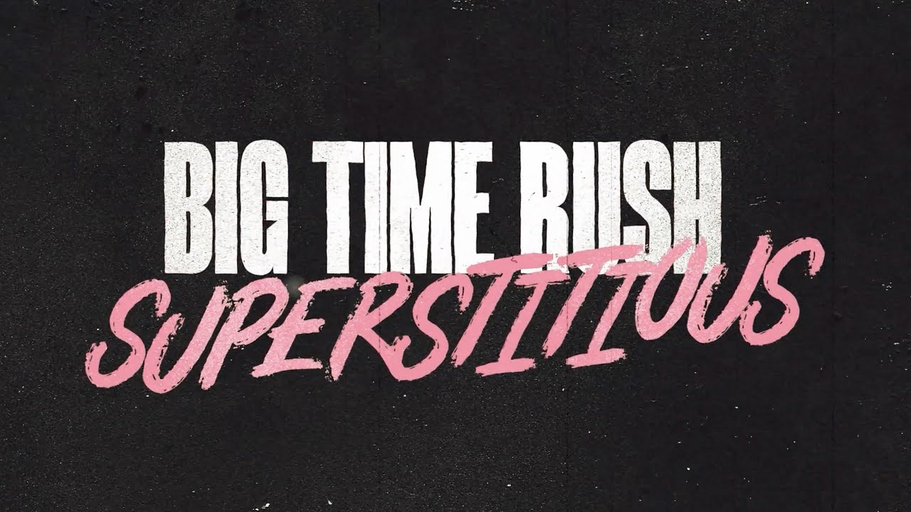 Superstitious Lyrics