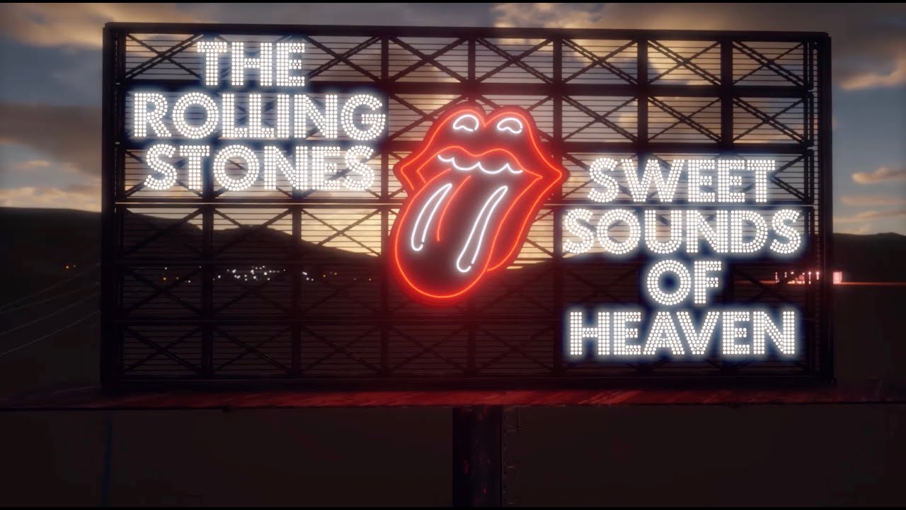 Sweet Sounds Of Heaven Lyrics|