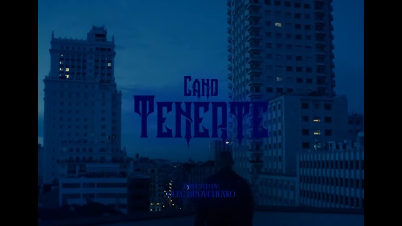 TENERTE Lyrics In English Translation