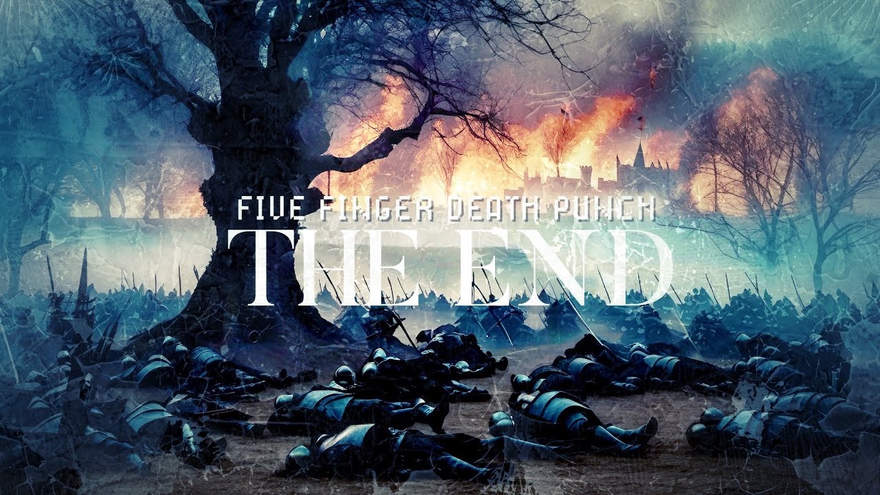 THE END Lyrics|