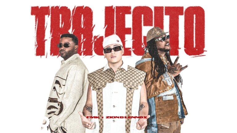 TRAJECITO Lyrics In English Translation|