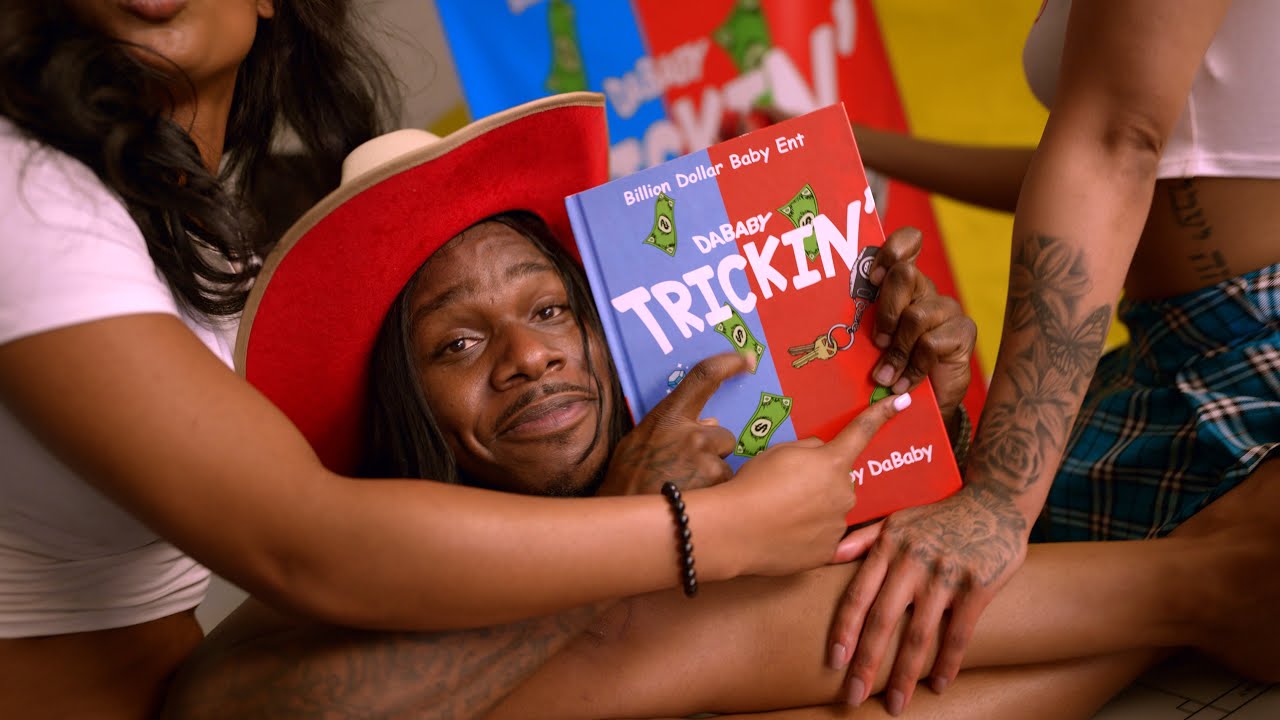 TRICKIN’ Lyrics|