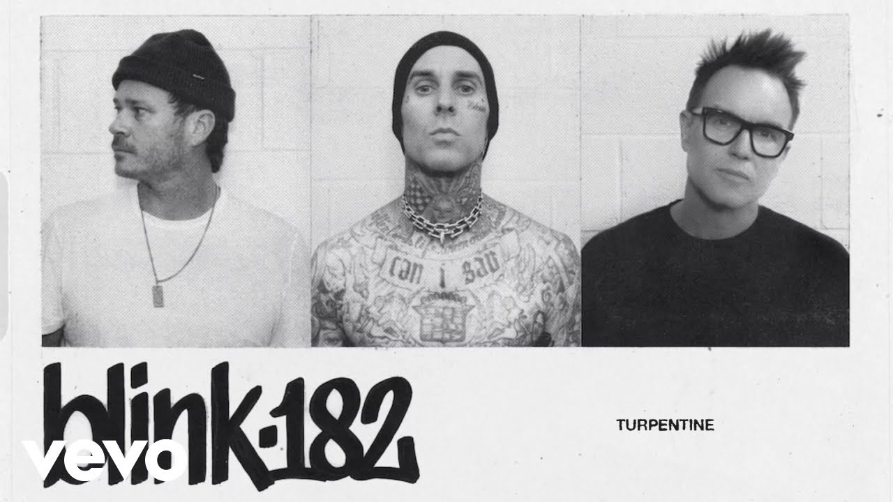 TURPENTINE Lyrics|