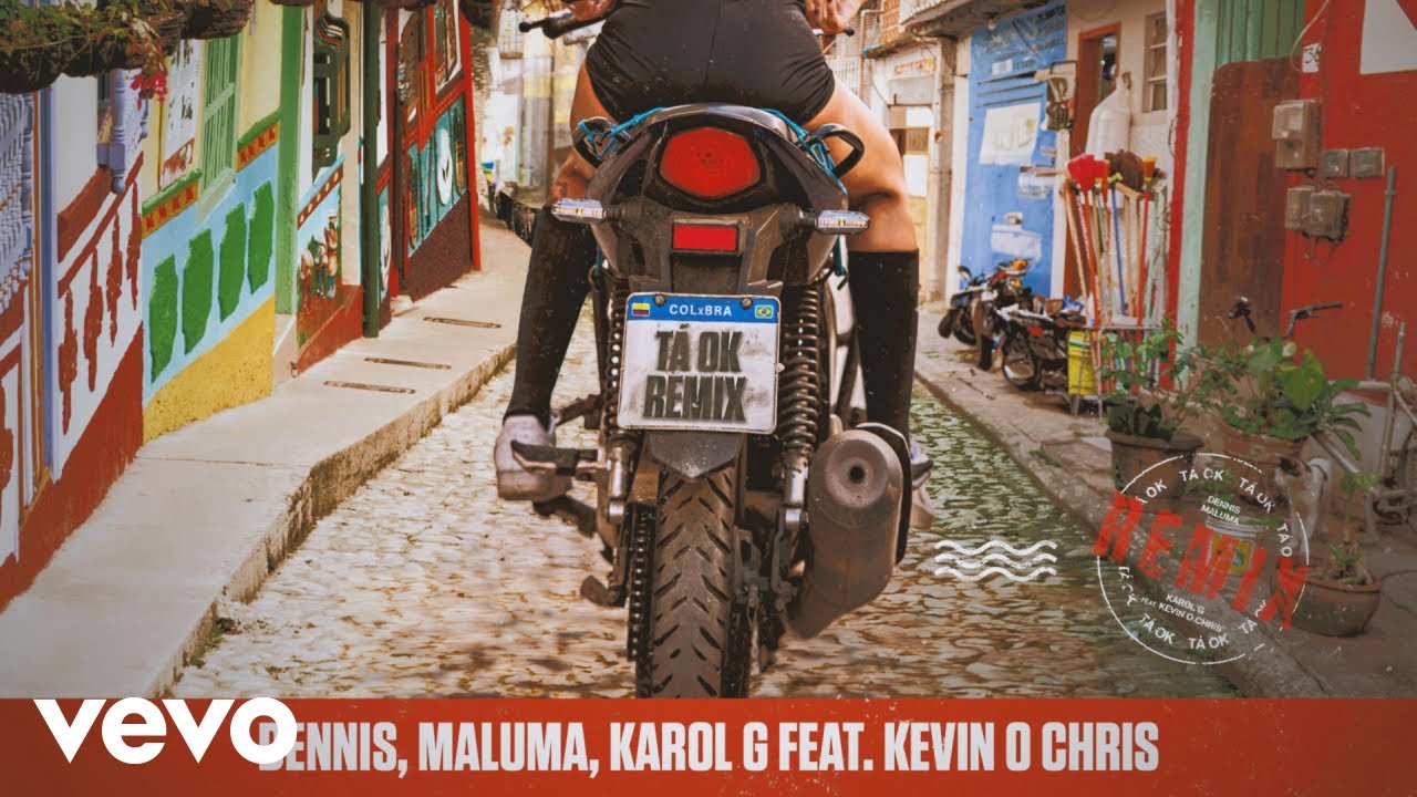 Tá OK (Remix) Lyrics In English Translation