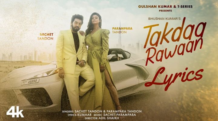 Takdaa Rawaan Lyrics