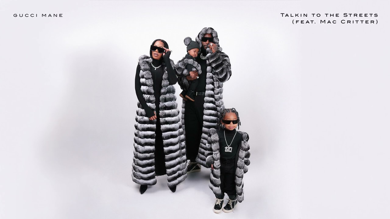 Talkin to the Streets Lyrics|