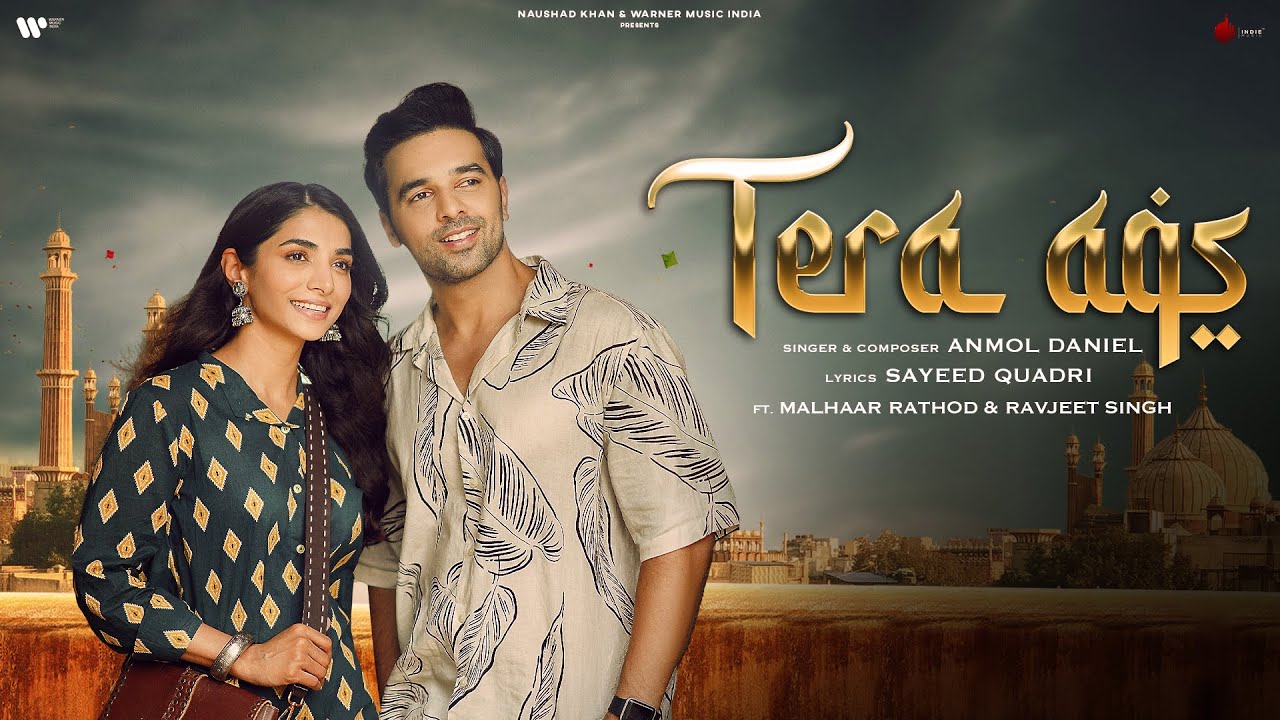 Tera Aqs Lyrics